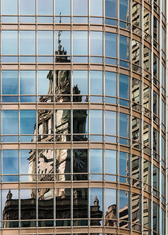 Wrigley Building by Stino Scaletta